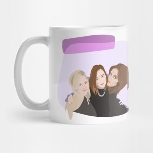 Sisters Three Mug